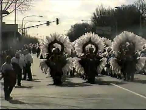 QCSB "Dark Eyes" - 1999 NYD