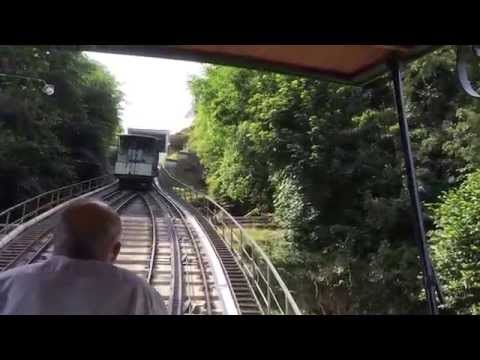 Funiculaire de Fribourg.