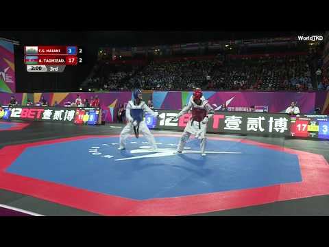 Francesco Seynghyun MAIANI SMR - Aykhan TAGHIZADE AZE