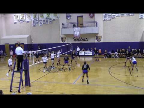West Stokes vs Forbush - Conference Semi - 2016-10-18 - Set 5