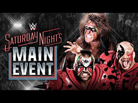 FULL EPISODE: Saturday Night’s Main Event – Warrior & LOD vs. Demolition & more!