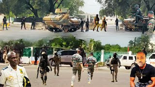 Download lagu 07 FEV- Bandi pete bal bò Palè Nasyonal | Krisla dlo nan je, cha daso anvayi yo | Fizeme chavire CPT mp3