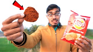 Chip of Terror👹| JOLOCHIP का बाप | Making & Eating