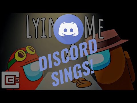 Discord Sings "Lyin 2 Me"