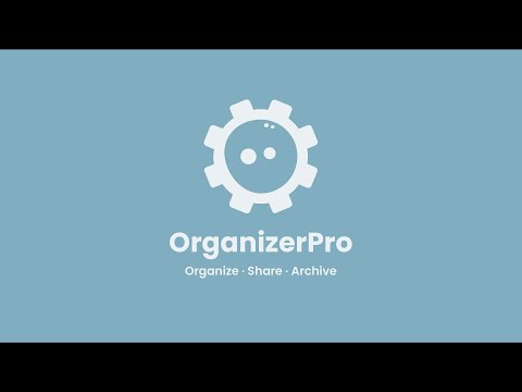 OrganizerPro for After Effects