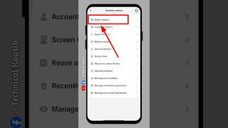 Download lagu How to check Tik Tok watch history 😊 #shorts mp3
