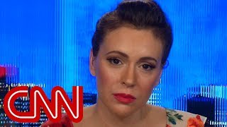 Live CNN | I could feel Kavanaugh's rage