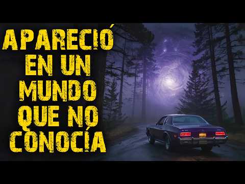 CRUCÉ a Otra REALIDAD y Esto es lo que Vi | Dimensiones Paralelas  [Completo] #misterio #sinresolver