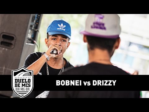 Bobnei vs Drizzy (1ª Fase) - Duelo de MCs - Tradicional - 30/04/17