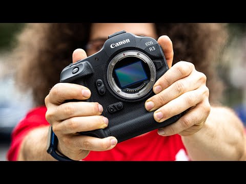 Canon EOS R3 "One YEAR Later" REVIEW...does it hold up? (vs Sony a1)