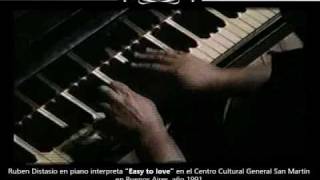 Ruben Distasio - EASY TO LOVE