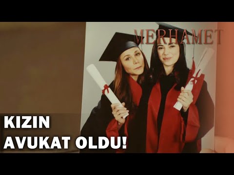 Narin ve Deniz Mezun Oldu! - Merhamet 35.Bölüm