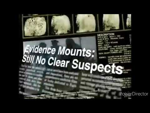 The FBI Files Season 4 Opening Intro Intro the same as season 1 but Feat. An 18 Wheeler Semi Truck