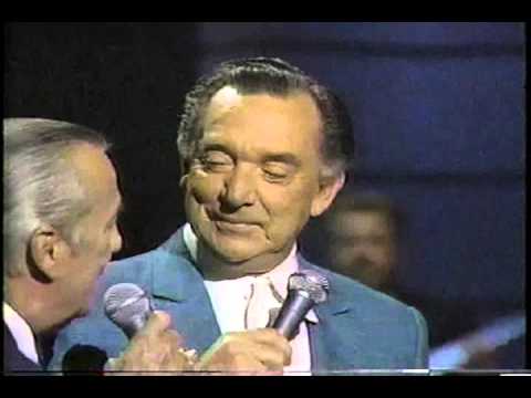 Ray Price   Faron Young  Funny How Time Slips Away LIVE