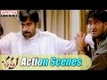 Ravi Teja Best Action Scenes In Bhadra Movie Ravi Teja Meera Jasmi