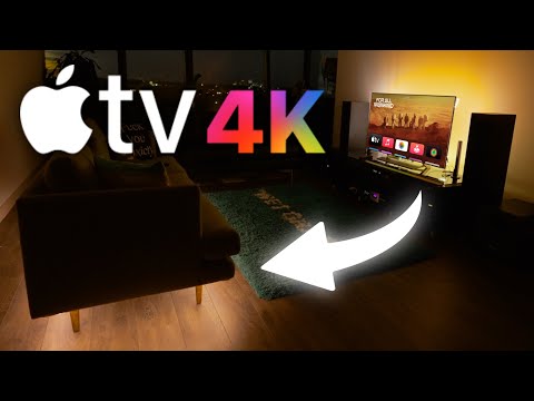 My CRAZY Apple TV 4K Setup! 🤯 (2022)