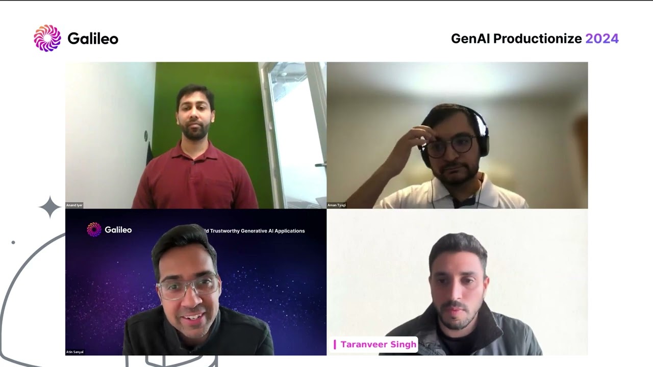 Enough Strategy, Let’s Build! How to Productionize GenAI