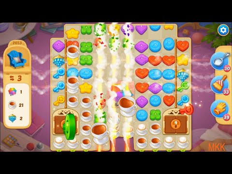 Matchington Mansion lvl 2651-2655 no boost