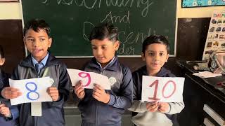 Aman Public School Video
