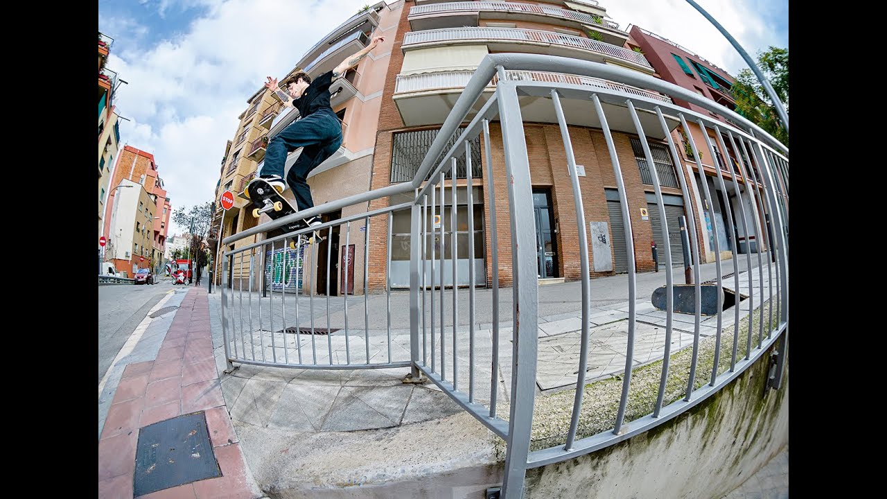 Mathias Torres: RAW Files de Suichi High 5