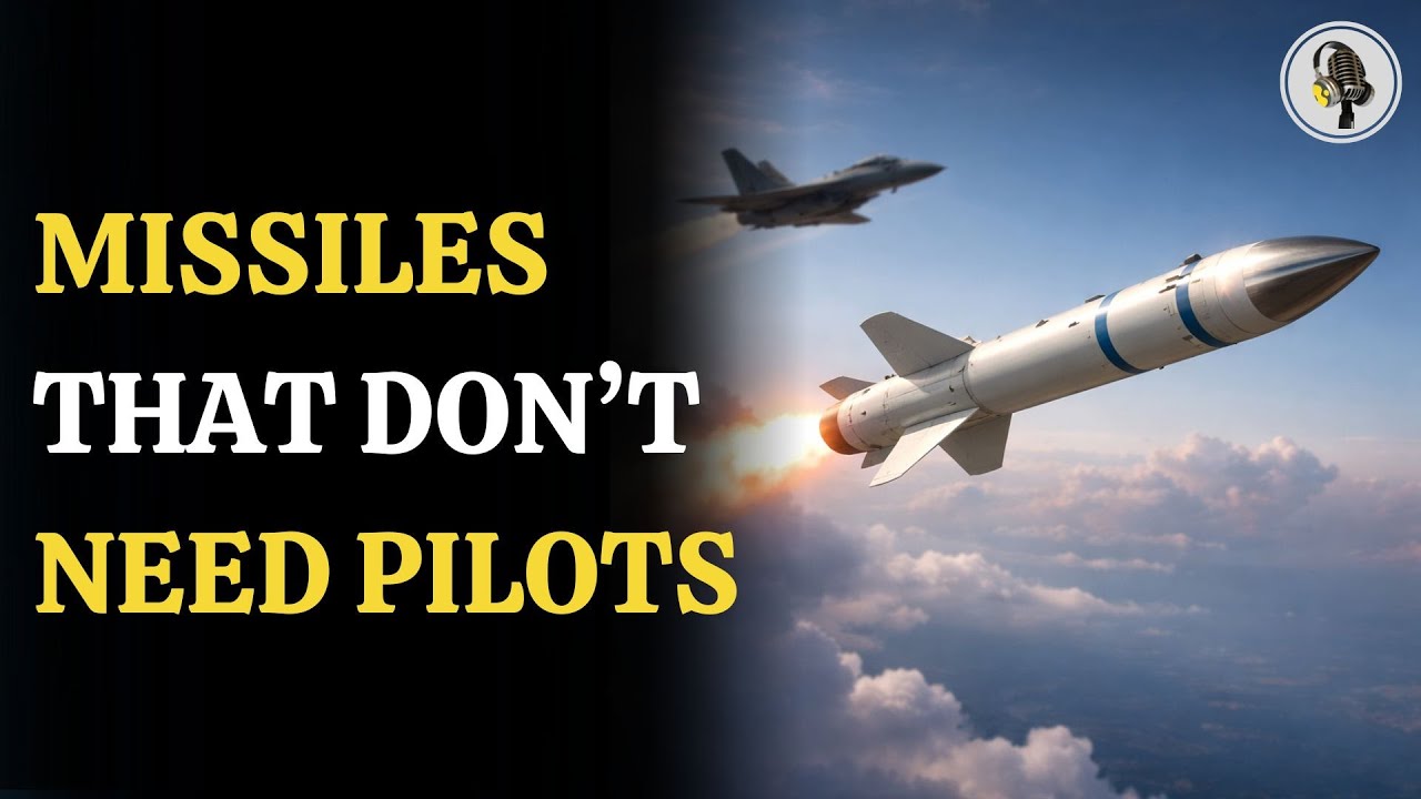 How Air-To-Air Missiles Track Targets Without Pilot Guidance | WION Podcast