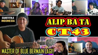 Download lagu 🎸MASTER OF BLUE BERMAIN LAGI😱NEW FINGERSTYLE SONG OF ALIP BA TA - CT43 ❗️ ❗️ BEST REACTORS REACTIONS mp3 Download lagu 🎸MASTER OF BLUE BERMAIN LAGI😱NEW FINGERSTYLE SONG OF ALIP BA TA - CT43 ❗️ ❗️ BEST REACTORS REACTIONS mp3