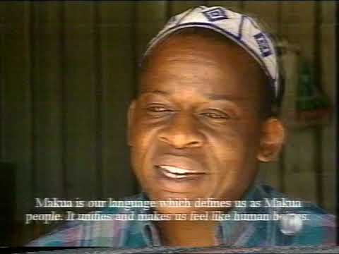 Makua is our language thumbnail