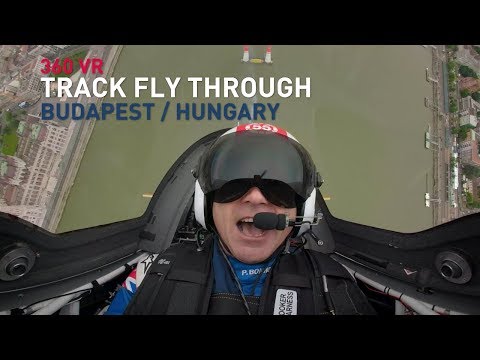 Budapest 2018: Track Explanation