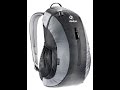 Видео обзор городского рюкзака City Light от "Deuter".