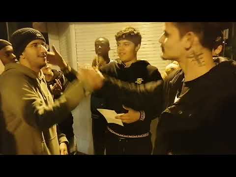 7AM vs ACE | BATALHA da TRIBO