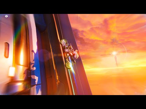 Peak Motorbike Riding in Lahai-Roi | Moments Captured Among the Stars | Wuthering Waves 3.0