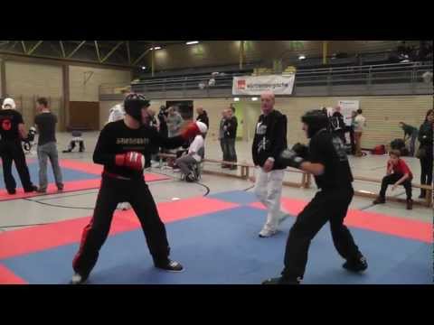 2012-11-24 Newcomer-Öhringen Markus Schröder LK +85Kg Gold im Finale - Sugambrer Fightclub