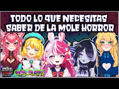【Lalanews】 TODO lo que necesitas SABER de LAMOLE HORROR!! 👻