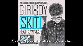 [ENG SUBBED] Giriboy (기리보이) - Skit feat. Swings