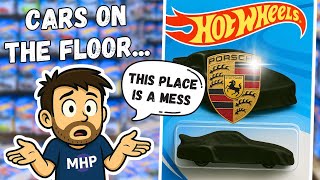 The Messiest Hot Wheels Store Ever