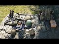 Vietnam War 101st Rakkasans Impression 1970 71