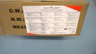 Integrated 10 panel E-Z Split Key Cup Drug Testing Kit -training packet part 1