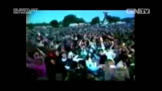 Adamski Interview - Guestlist 2012