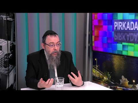 PIRKADAT M. Kende Péterrel: Oberlander Báruch
