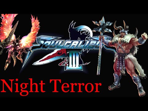 Rock's Hidden Path to Night Terror - Soulcalibur 3
