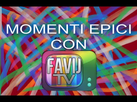 Momenti epici nei videogames w/ FavijTV