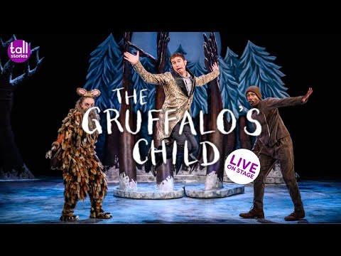 The Gruffalo's Child Trailer