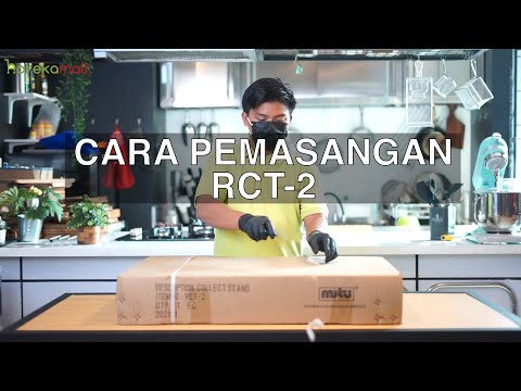 Service / Collect Stand Trolley Rak Servis Mutu RCT-2 on Youtube