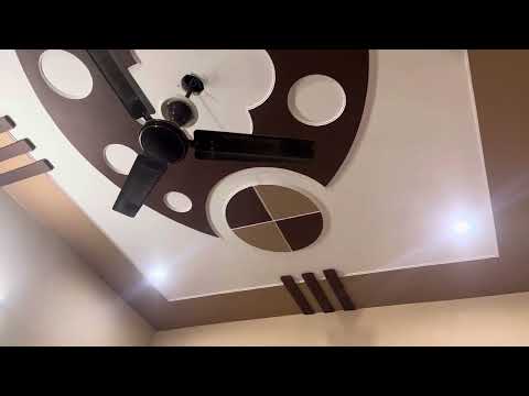 New plus minus design || Pop ceiling design || 2023 new ceiling design