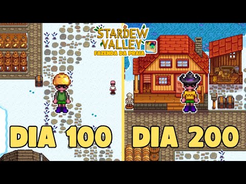 JOGUEI 200 DIAS NA FAZENDA DA PRAIA - O FILME