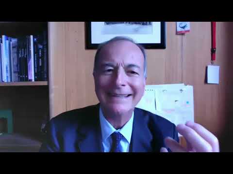 Day 2 Franco Frattini Closing Session