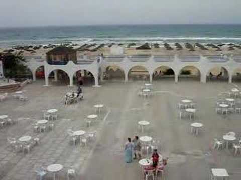 Tunisia Hotel EL BOUSTEN