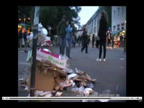 BRN- Bunte Republik Neustadt- Dresden Neustadt 2010