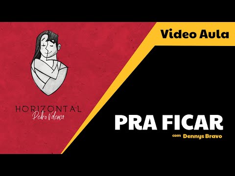 Pra Ficar - Pedro Valença