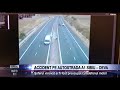 ACCIDENT ON THE A1 SIBIU DEVA HIGHWAY